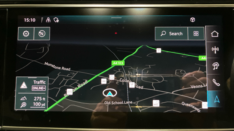 Audi Q7 45 TDI Quattro Black Edition 5dr Tiptronic Diesel Estate